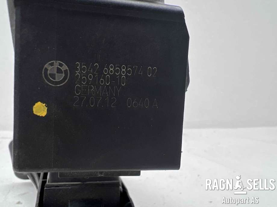 Pedal gass til Audi A4 2007-2014 (Type IV) (B8) (B8) (3542685857402|35 40 6 889 822|25916010)