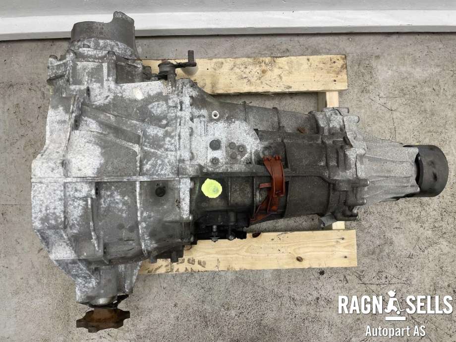 Girkasse manuell 6-trinn til Audi A4 2007-2014 (Type IV) (B8) (B8) (0B2 300 027 L||0B2 300 027 LX)