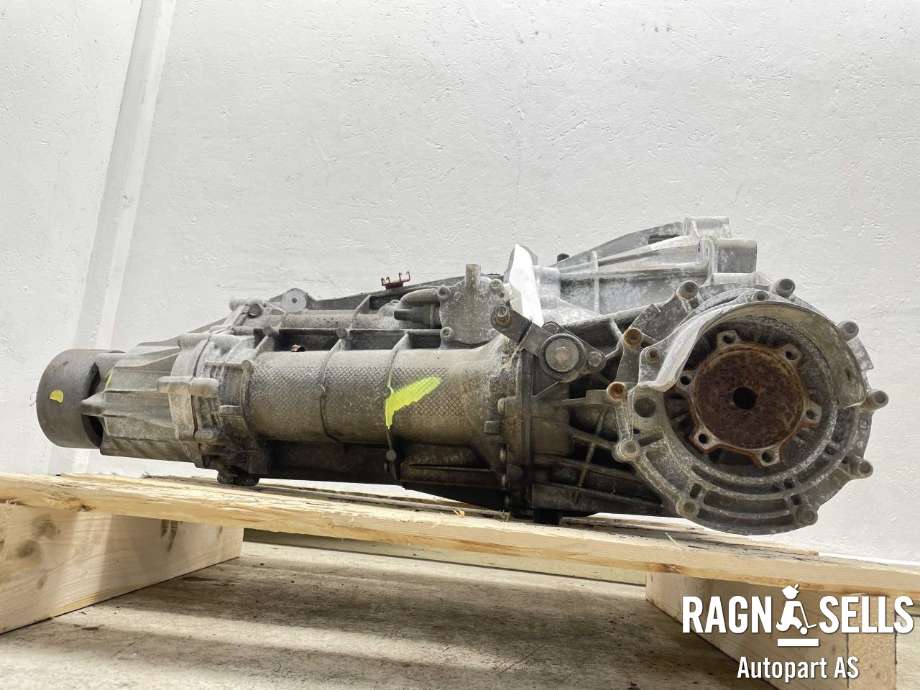 Girkasse manuell 6-trinn til Audi A4 2007-2014 (Type IV) (B8) (B8) (0B2 300 027 L||0B2 300 027 LX)