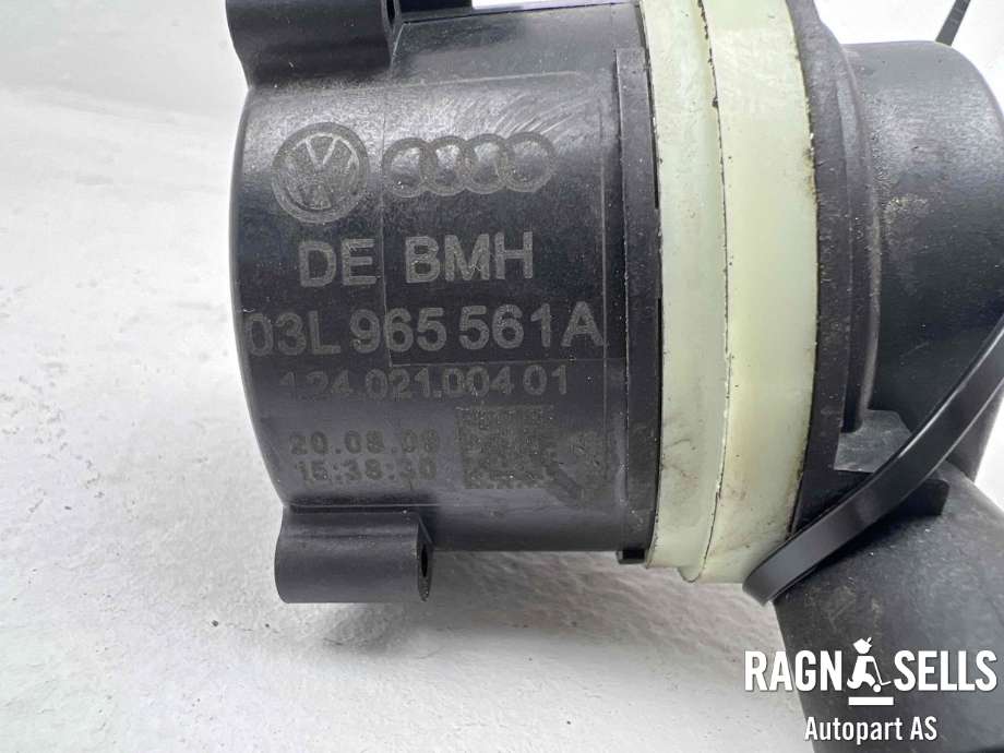 Vannpumpe elektrisk til Audi A4 2007-2014 (Type IV) (B8) (B8) (03L 965 561|03L 965 561A|)