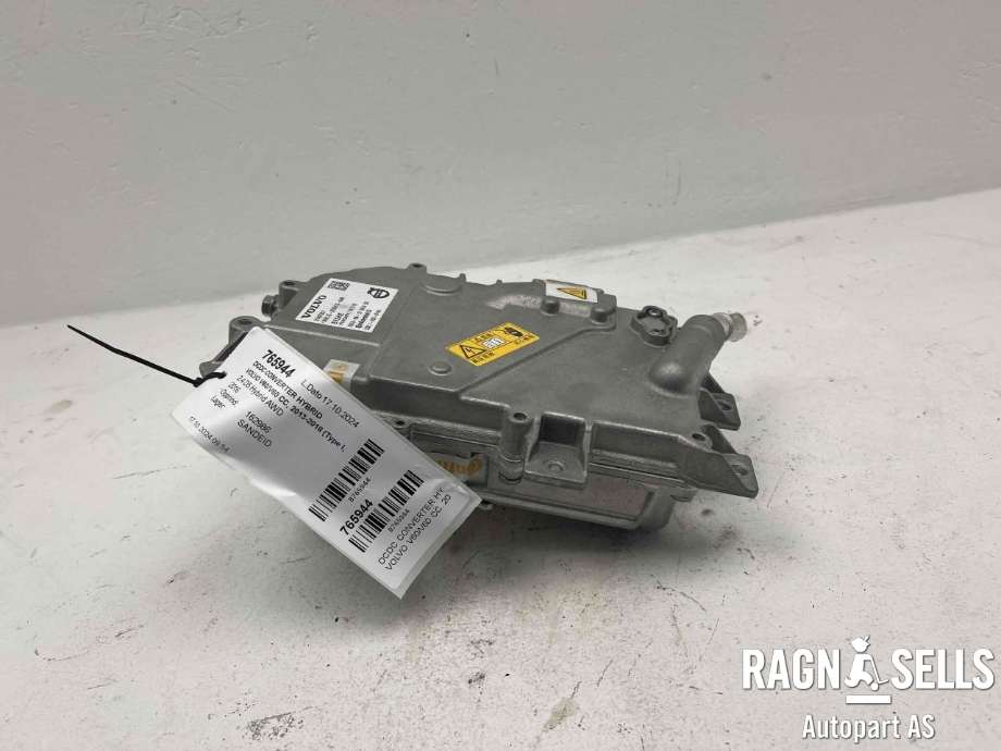 DCDC converter hybrid til Volvo V60/V60 CC, 2013-2018 (Type I, Fase 2)  (CONTINENTAL|36002939)