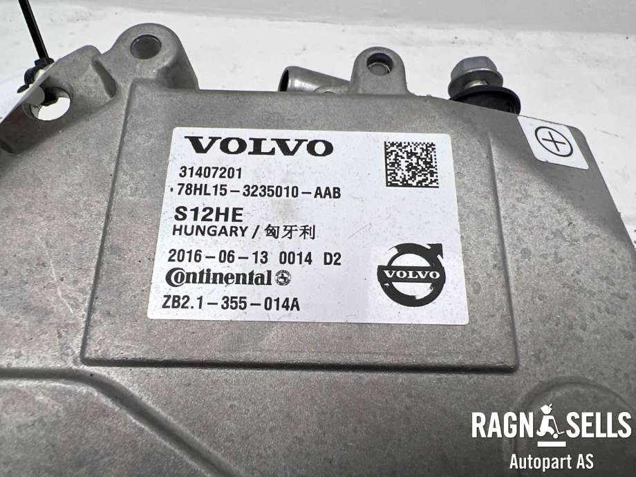 DCDC converter hybrid til Volvo V60/V60 CC 2013-2018 (Type I, Fase 2) (CONTINENTAL|36002939|31407201|78HL15-3235010-AAB)