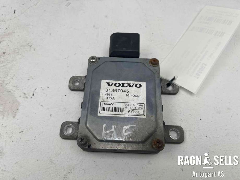 Styreenhet girkasse til Volvo V60/V60 CC 2013-2018 (Type I, Fase 2) (31367945|22381010510|G1167-TFH030)
