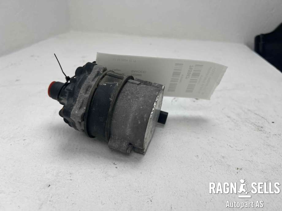 Vannpumpe elektrisk til Volvo V60/V60 CC 2013-2018 (Type I, Fase 2) (PIERBURG|31293979|701360280|)