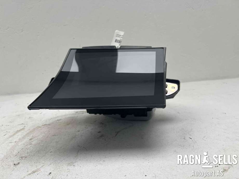 Instrument head-up display (HUD) til BMW 7-Serie 2009-2015 (F01/F02/F03/F04) (F01/F02/F03/F04) (62 30 9 395 581|62309249963|)