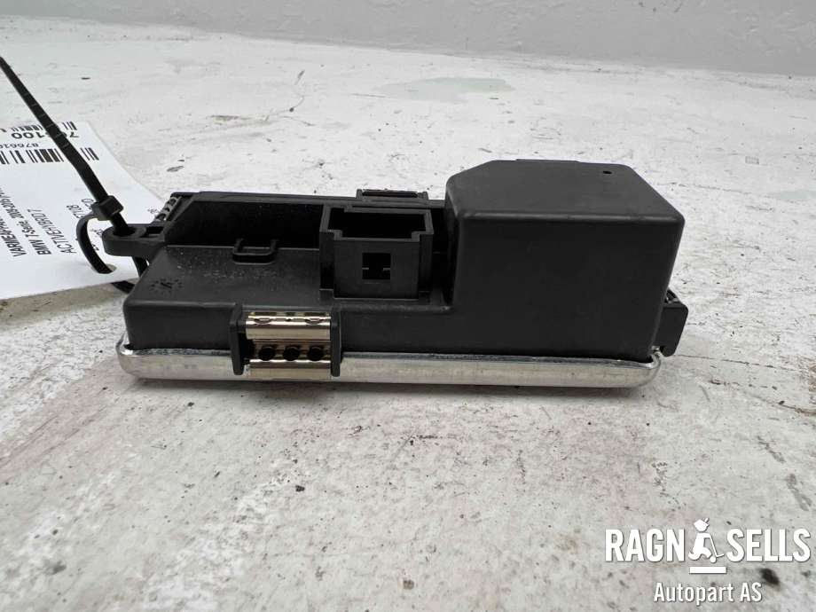 Varmeapparat motstand til BMW 7-Serie 2009-2015 (F01/F02/F03/F04) (F01/F02/F03/F04) (64 11 9 355 981|922678001|5HL01079201|)
