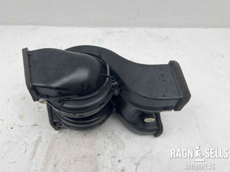 Varmeapparat motor bak til BMW 7-Serie 2009-2015 (F01/F02/F03/F04) (F01/F02/F03/F04) (VALEO|64 11 9 311 853|6411921633502|T1013897M)