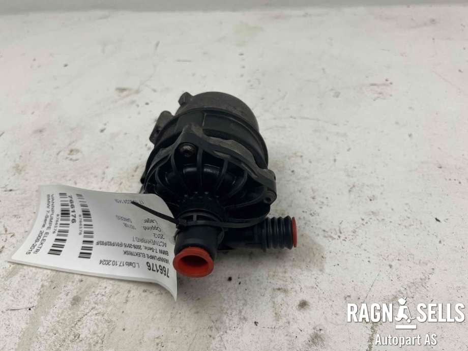 Vannpumpe elektrisk til BMW 7-Serie 2009-2015 (F01/F02/F03/F04) (F01/F02/F03/F04) (PIERBURG|11 51 7 587 374|701360200|)