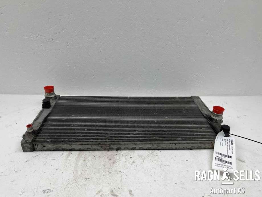 Radiator (automat gir) til BMW 7-Serie, 2009-2015 (F01/F02/F03/F04) (F01/F02/F03/F04) (BEHR|17 11 8 615 454)