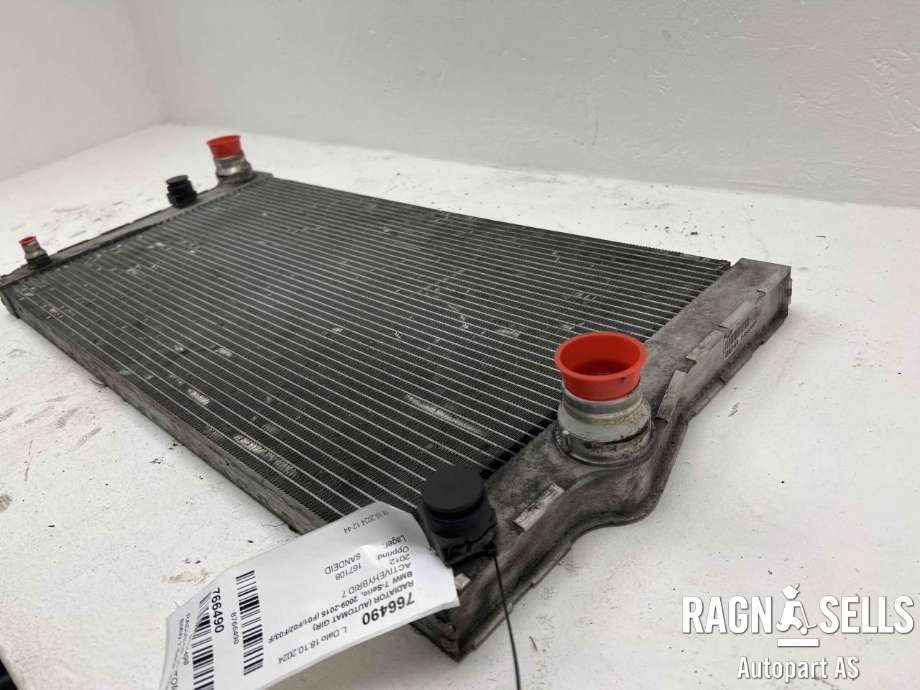 Radiator (automat gir) til BMW 7-Serie 2009-2015 (F01/F02/F03/F04) (F01/F02/F03/F04) (BEHR|17 11 8 615 454||X4550001)