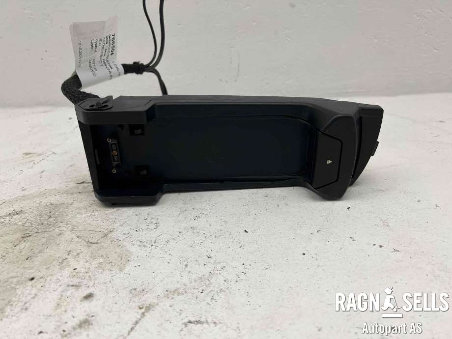 Dashbord telefon til BMW 7-Serie 2009-2015 (F01/F02/F03/F04) (F01/F02/F03/F04) (84 10 9 215 826|)