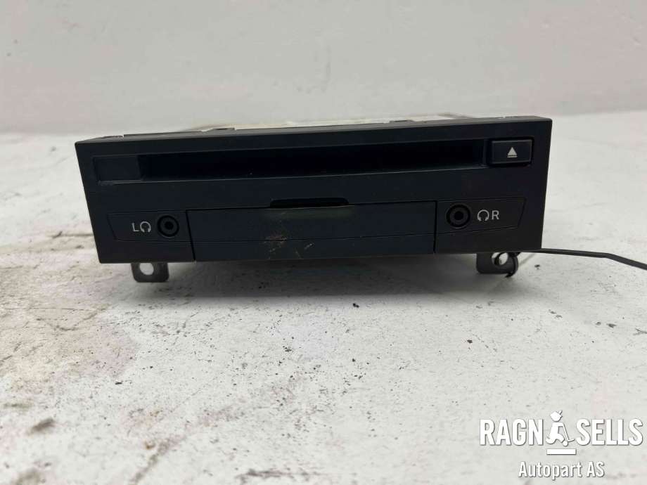 Bilstereo DVD-plate til BMW 7-Serie 2009-2015 (F01/F02/F03/F04) (F01/F02/F03/F04) (HARMAN|65 12 9 368 387|65 12 9 291 376|CI929067301)