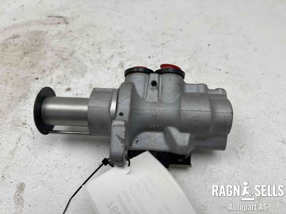 Bremsepumpe hoved til BMW 7-Serie, 2009-2015 (F01/F02/F03/F04) (F01/F02/F03/F04) (34 33 6 790 457)