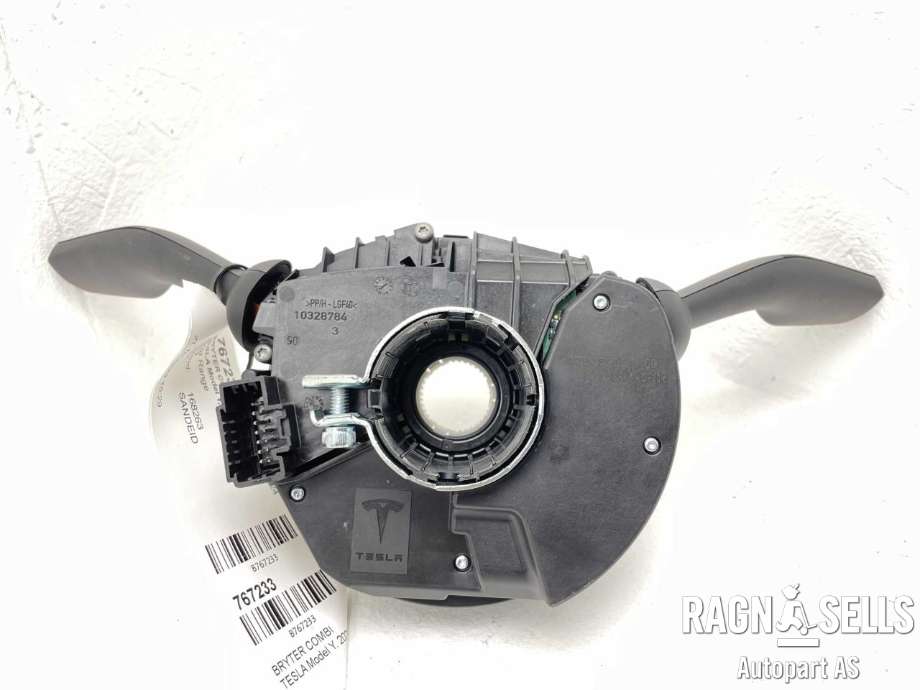 Bryter combi til Tesla Model Y 2021-2024 (Type I) (1097662-00-P|10148116-20|10147479-0010|)