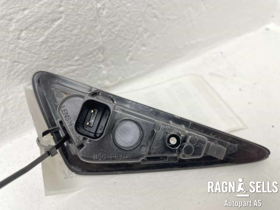 Kamera parkeringshjelp til Tesla Model Y 2021-2024 (Type I)  (1495865-20-D|LGN223450006110|)