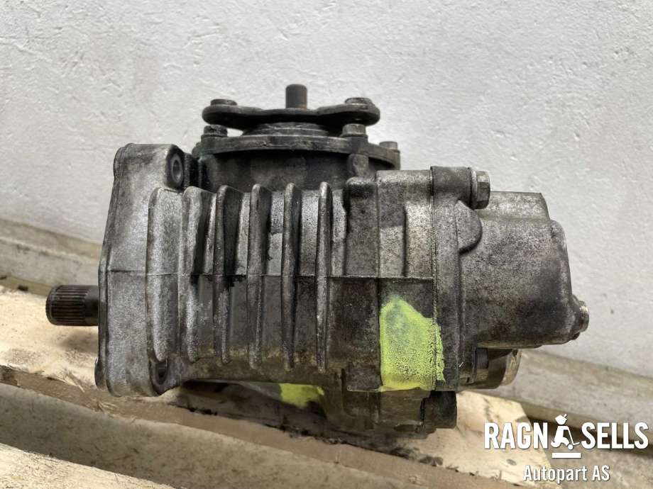 Girkasse 4WD fordelingskasse til VW Tiguan 2011-2016 (Type I, Fase 2) (0A6 409 053 AH|)