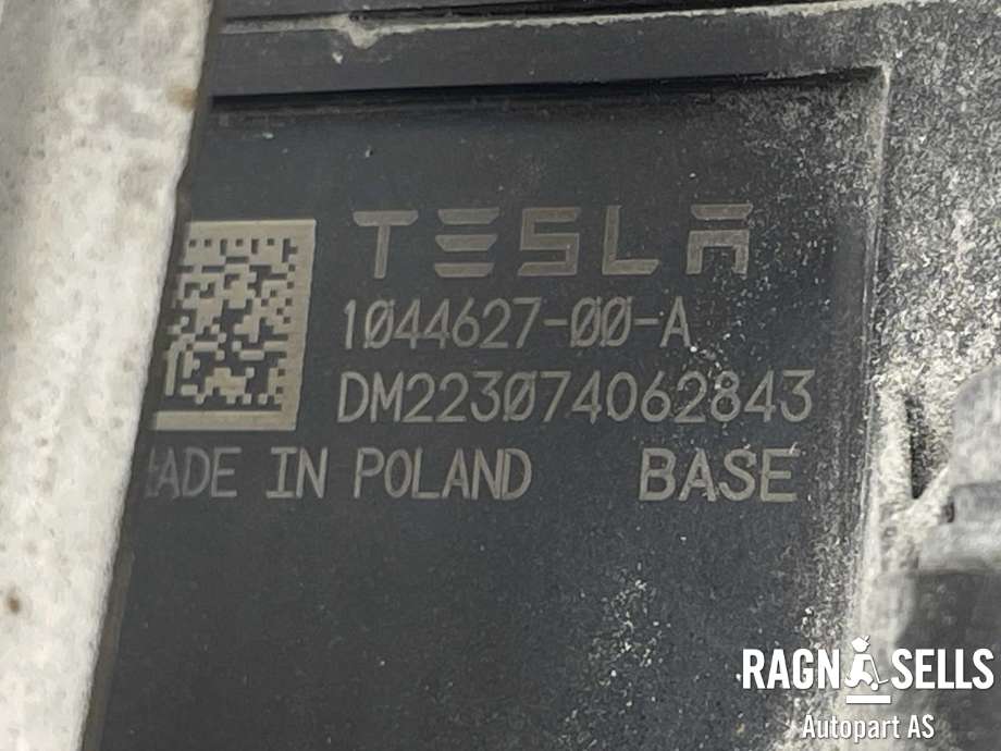 Bremsecaliper venstre bak, elektrisk til Tesla Model Y 2021-2024 (Type I) (1044627-00-A|)