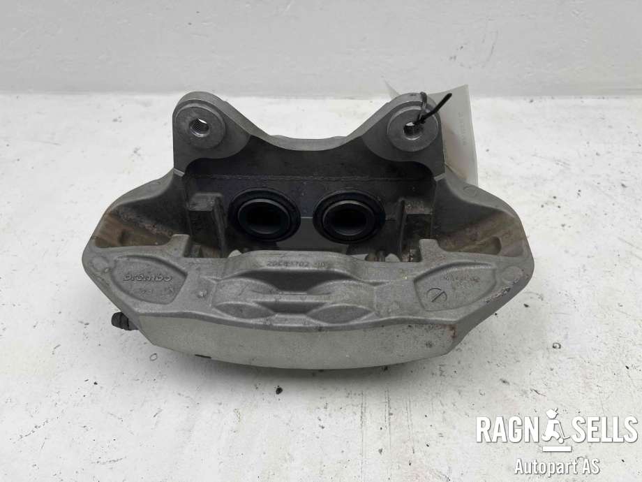 Bremsecaliper høyre foran til Tesla Model Y 2021-2024 (Type I)  (BREMBO|8008282-00-A|)
