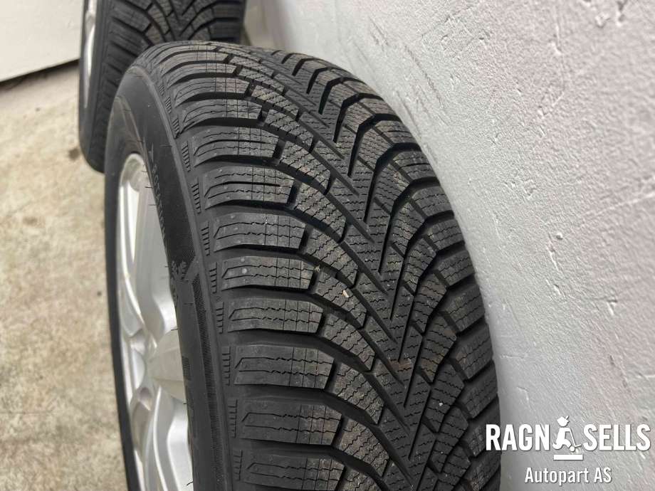 Hjulsett aluminium vinter til Kia Soul 2014-2019 (Type II)  (SAILUN|5X114.3/ET50/67.1|205/60R16|)