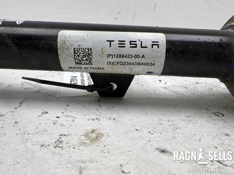Bærebru høyre bak til Tesla Model Y 2021-2024 (Type I)  (1288423-00-A|CFQ23043BA0024|)
