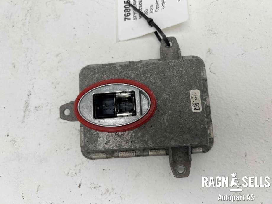 Styreenhet xenon/ballast til Mercedes A-Klasse 2012-2018 (W176) (W176) (A 166 900 28 00|130732931201|)