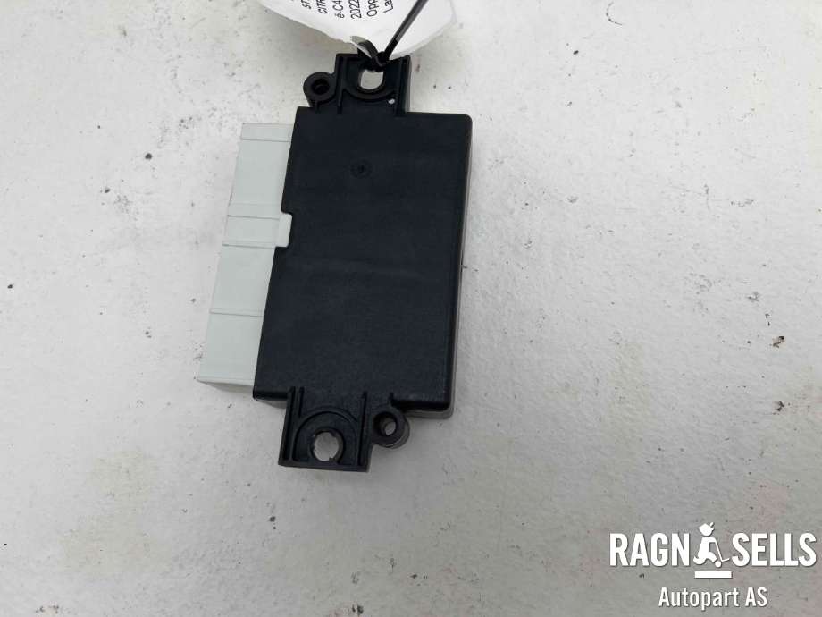 Styreenhet parkering til Citroën ë-C4 2020-->>  (VALEO|16 776 081 80|E500379|9838793780)