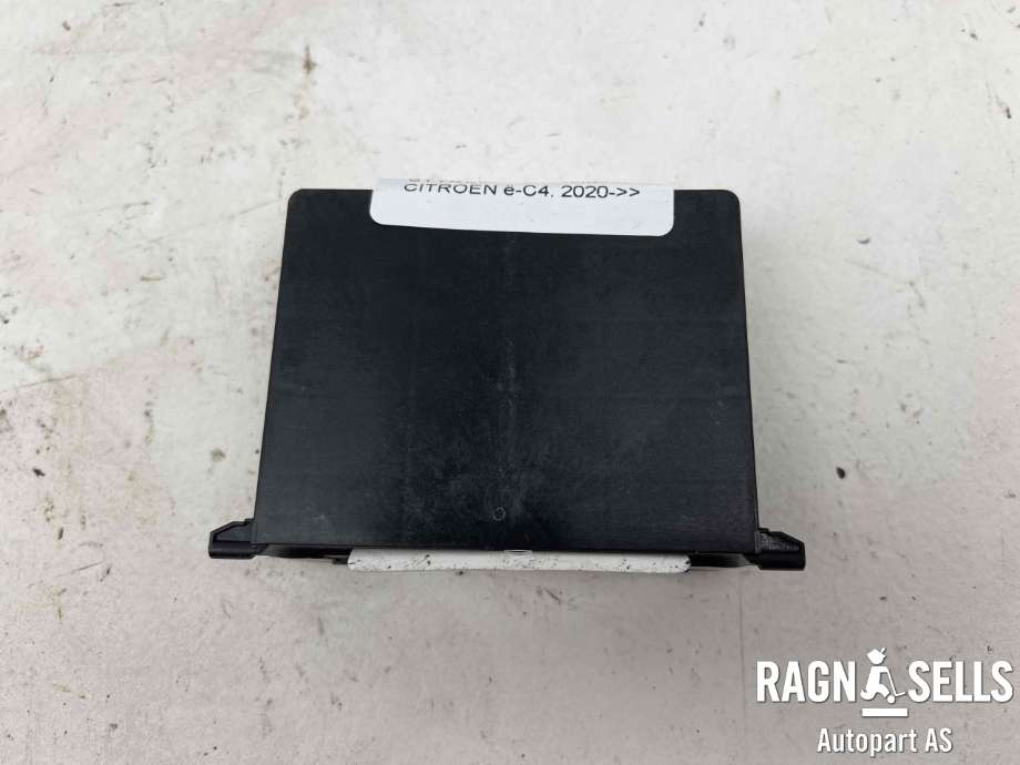 Styreenhet klima/aircondition til Citroën ë-C4 2020-->>  (9836236080|16 755 813 80|)