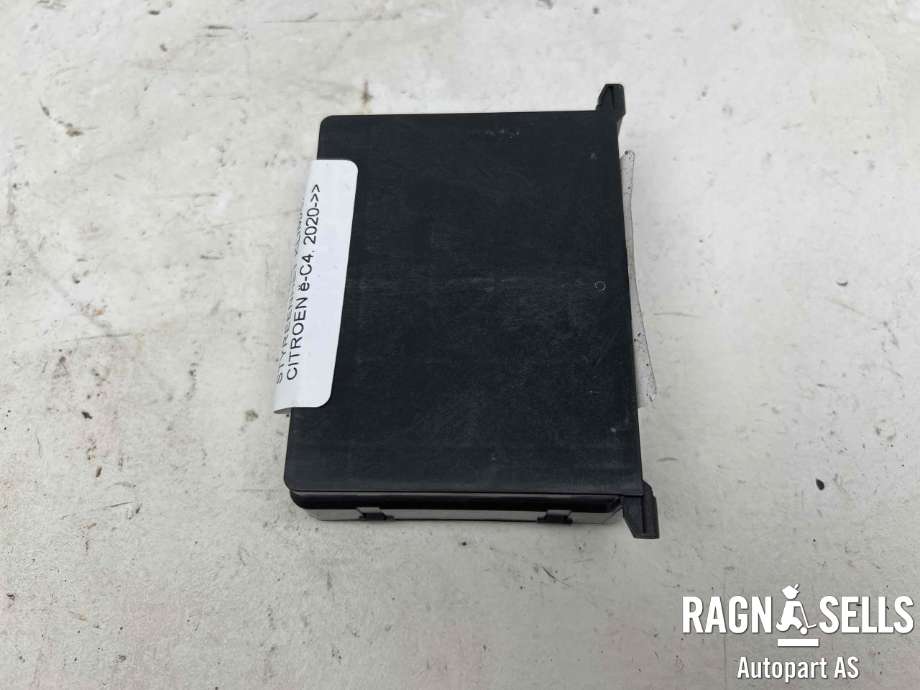 Styreenhet klima/aircondition til Citroën ë-C4 2020-->>  (9836236080|16 755 813 80|)