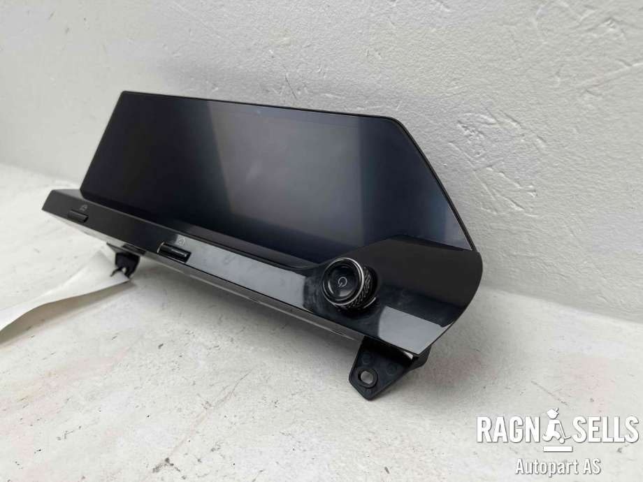 Bilstereo navigasjon skjerm til Citroën ë-C4 2020-->>  (98 404 564 80|98 404 564 80 01|)