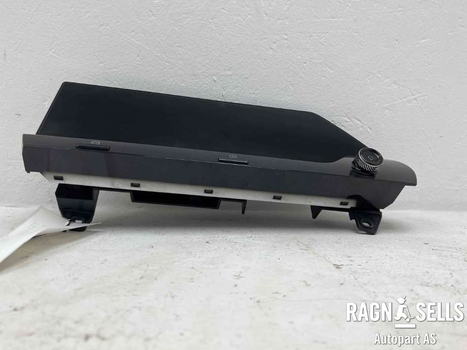 Bilstereo navigasjon skjerm til Citroën ë-C4 2020-->>  (98 404 564 80|98 404 564 80 01|)