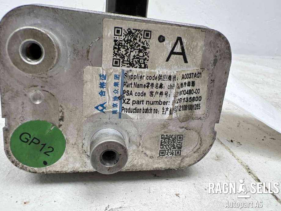 Aircondition diverse til Citroën ë-C4 2020-->>  (98 316 004 80|09000003|EV29035426|)