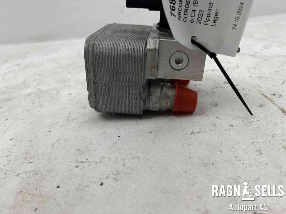 Aircondition diverse til Citroën ë-C4 2020-->>  (98 316 004 80|09000003|EV29035426|)