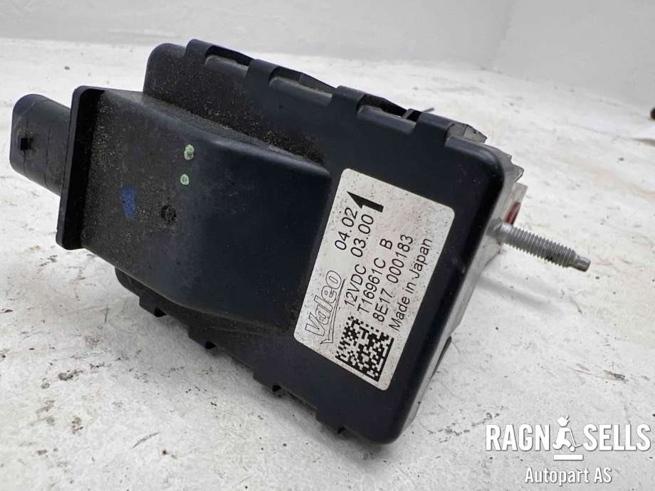 Aircondition diverse til Citroën ë-C4 2020-->> (VALEO|T16961C|)