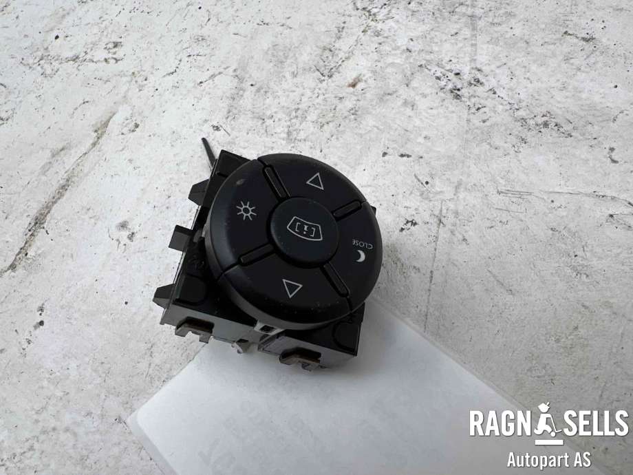 Bryter diverse til Citroën ë-C4 2020-->>  (98 170 277 ZD|98091900ZD00|)