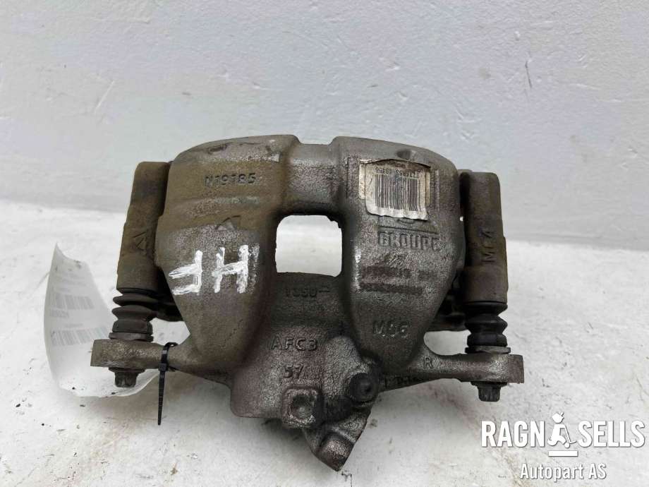 Bremsecaliper høyre foran til Citroën ë-C4 2020-->>  (16 813 714 80|)