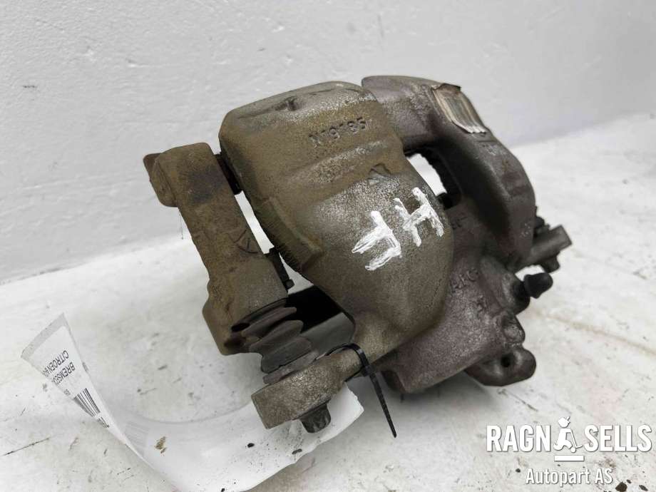 Bremsecaliper høyre foran til Citroën ë-C4 2020-->>  (16 813 714 80|)