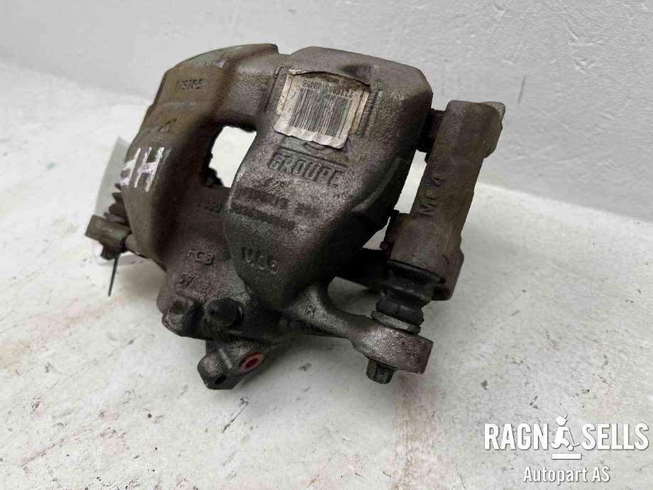 Bremsecaliper høyre foran til Citroën ë-C4 2020-->>  (16 813 714 80|)