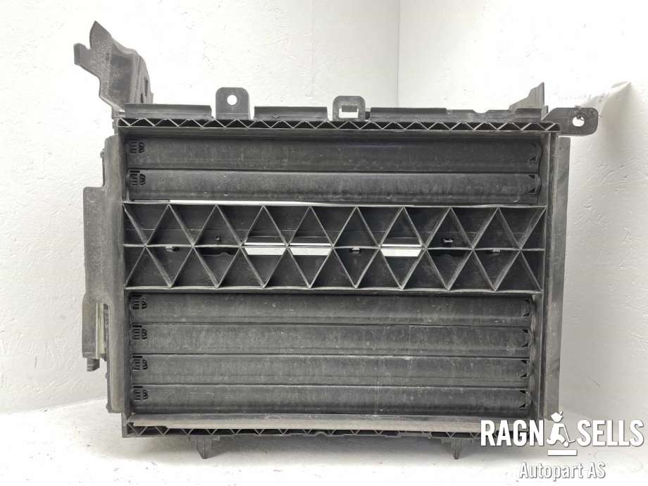 Frontplate til Citroën ë-C4 2020-->>  (16 776 104 80|)