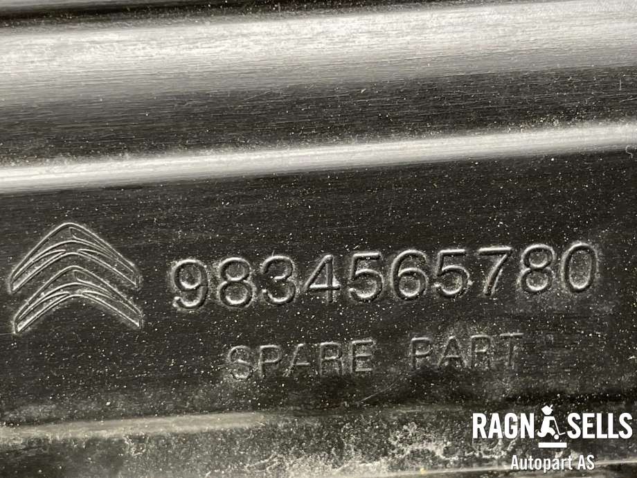 Frontplate til Citroën ë-C4 2020-->>  (16 776 104 80|)