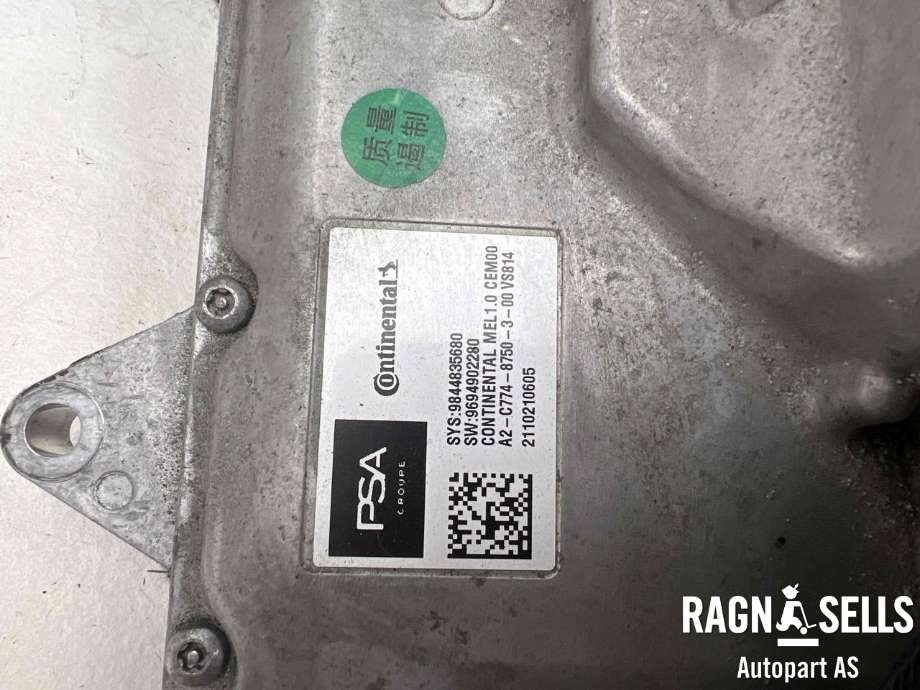 Inverter elbil til Citroën ë-C4 2020-->> (9844835680|)