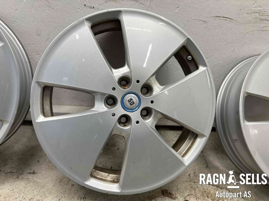 Felgsett aluminium til BMW i3 2013-2022 (5X112/ET43/66.5|5JX19|)