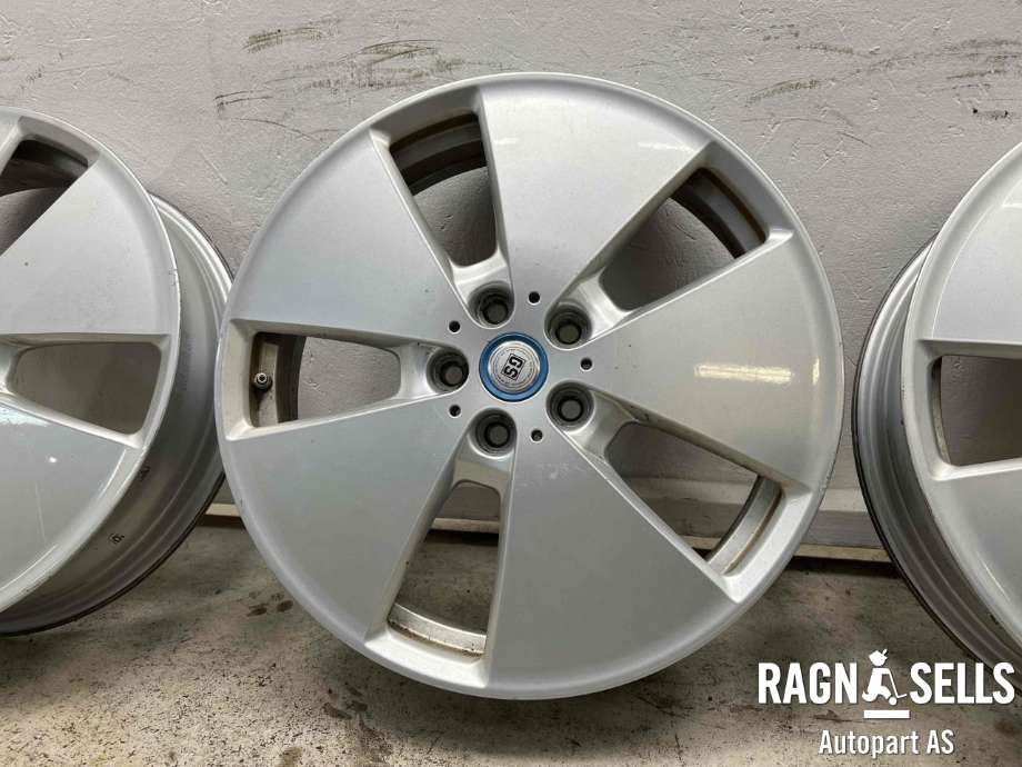 Felgsett aluminium til BMW i3 2013-2022 (5X112/ET43/66.5|5JX19|)
