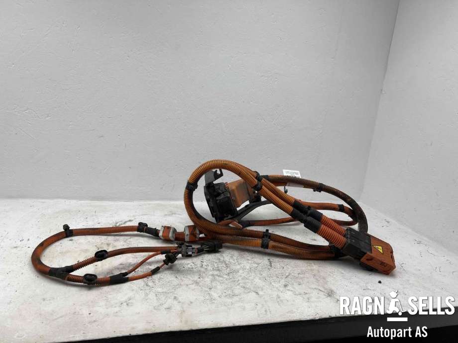 Kabel høy volt (HV) elbil til Citroën ë-C4 2020-->>  (98 487 177 80|)