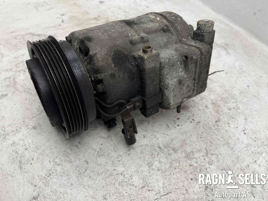 Aircondition kompressor til Hyundai Santa Fe 2006-2009 (Type II, Fase 1)  (977012B101|977011H300|977012B100|97701-2B150|97701-2B151|977012B250|977012B251|977012L300|977012L302|977012R340|977013K720|)