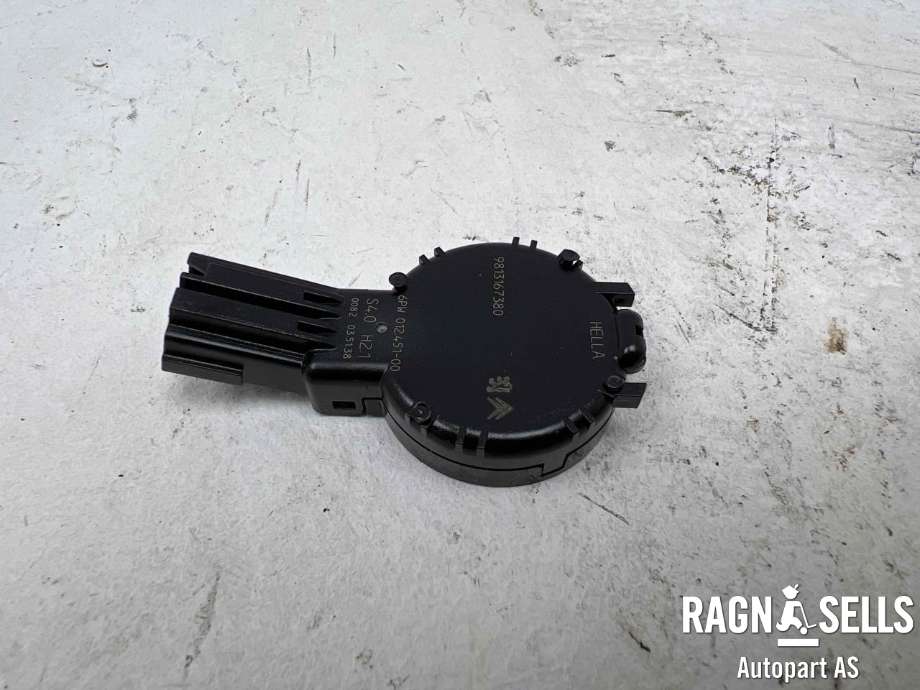 Sensor regnsensor til Citroën ë-C4 2020-->> (9813167380|6PW01245100|16 406 365 80)