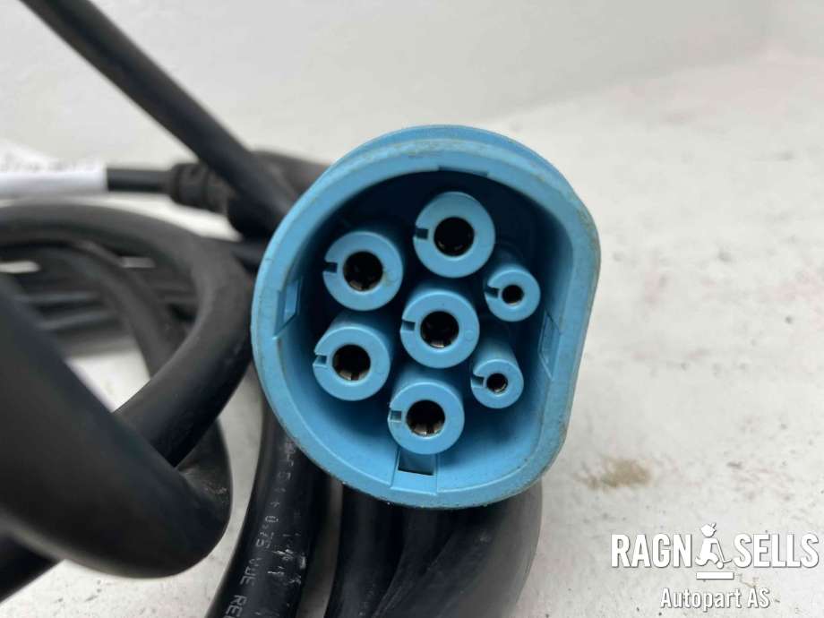 Batterilader kabel til Renault Zoe 2013-2019 (Fase 1)  (296957361R|)