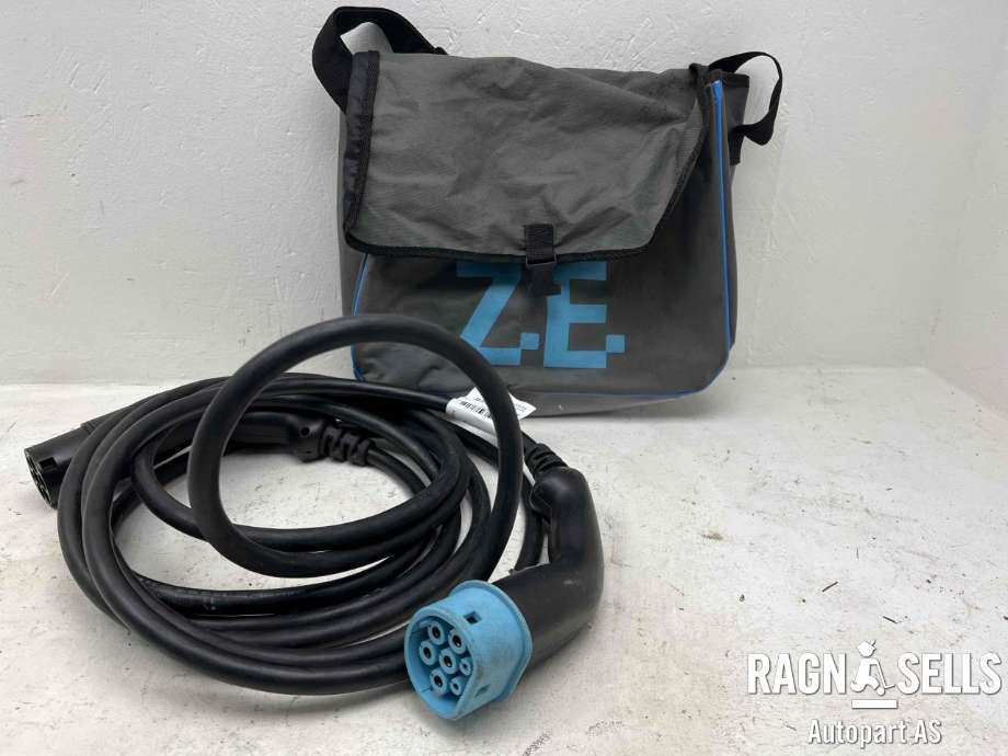 Batterilader kabel til Renault Zoe 2013-2019 (Fase 1)  (296957361R|)