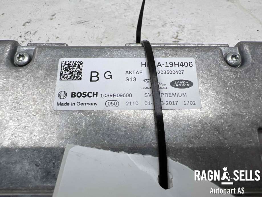 Parkeringskamera foran til Land Rover Discovery 2017-->> (Type V)  (BOSCH|HPLA19H406|0203500407|LR081492|HPLA19H406BJ)