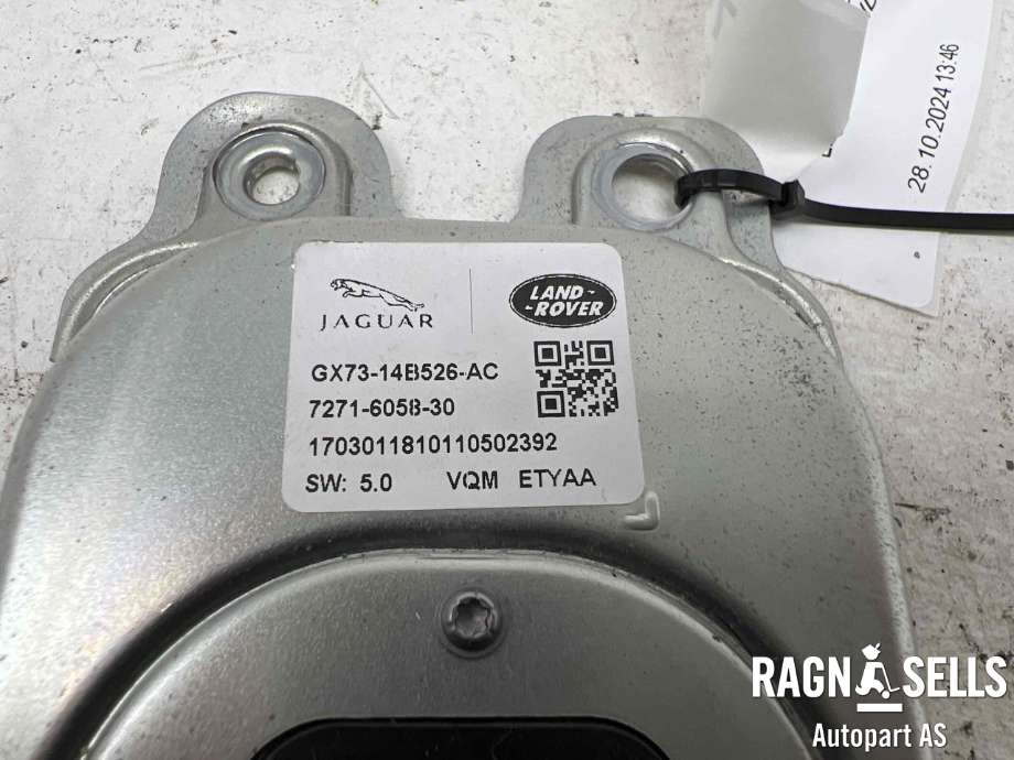 Sensor diverse til Land Rover Discovery 2017-->> (Type V)  (LR079623|GX7314B526AC|)