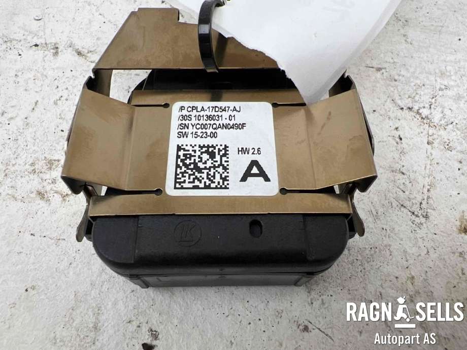 Sensor regnsensor til Land Rover Discovery 2017-->> (Type V)  (CPLA17D547AJ|LR083315|CPLA17D547AM)
